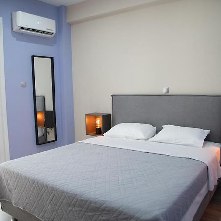 Modern Apartment Downtown أثينا المظهر الخارجي الصورة