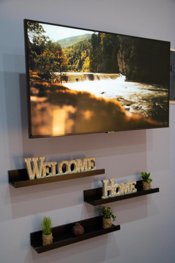 Modern Apartment Downtown أثينا المظهر الخارجي الصورة