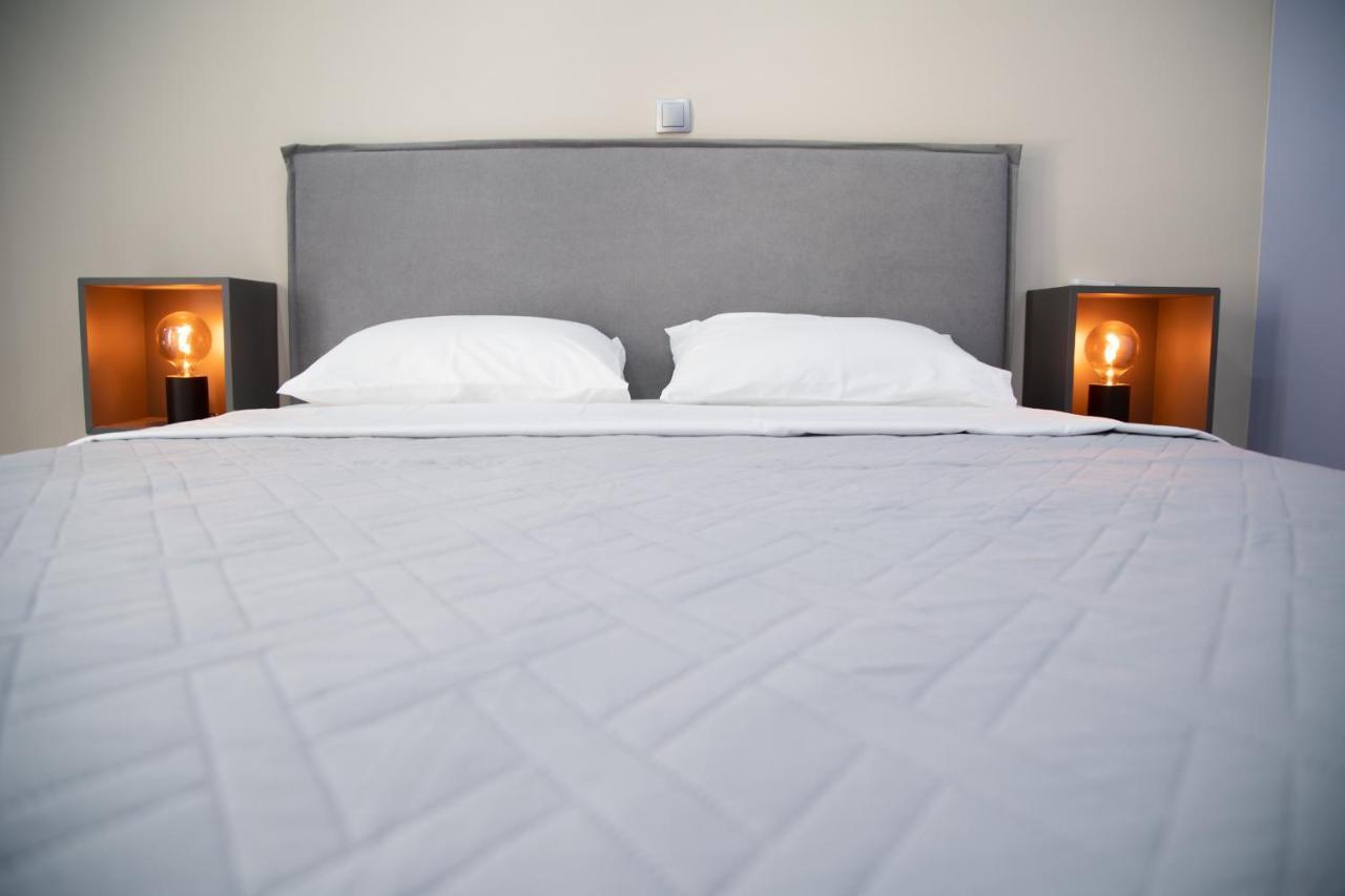 Modern Apartment Downtown أثينا المظهر الخارجي الصورة